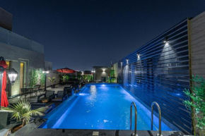 Land Walk Hotel Al Taawoun